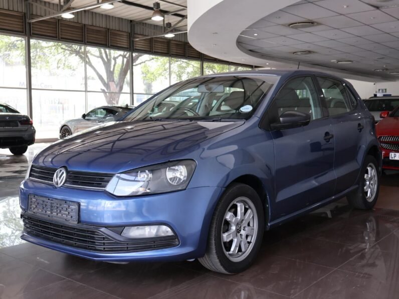 2016 Volkswagen Polo GP 1.2 TSI Trendline