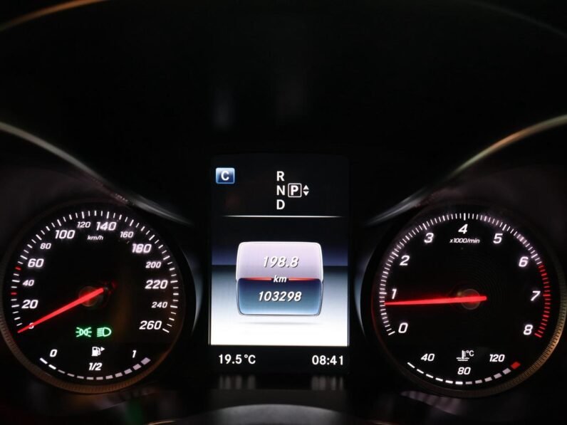 2015 Mercedes-Benz C-Class C 180 AMG Line Auto