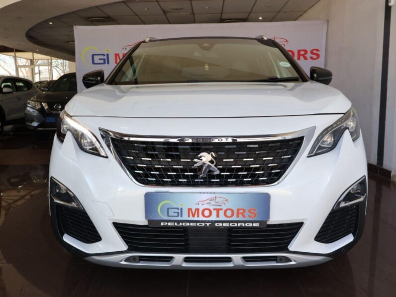 2018 Peugeot 3008 1.6 THP GT-Line Auto