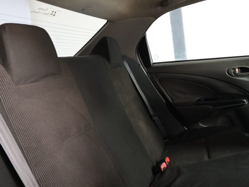 2016 Toyota Etios 1.5 Xi 5-dr