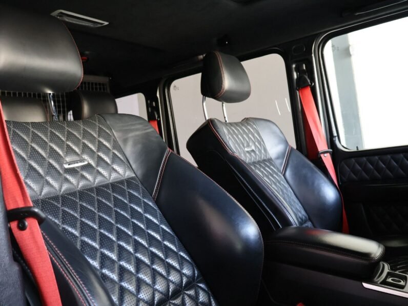 2017 Mercedes-AMG G-Class G63 AMG