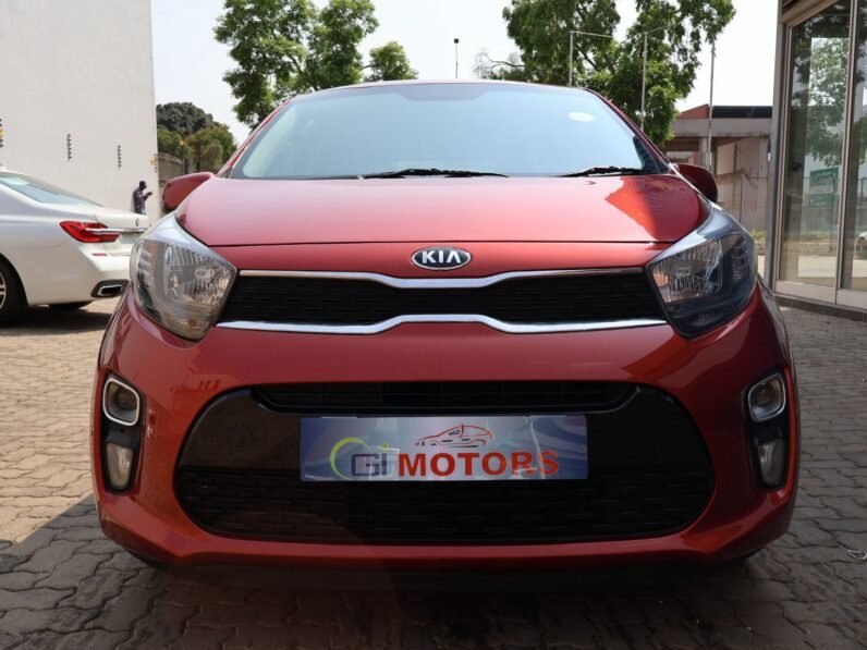 2018 Kia Picanto 1.0 Street