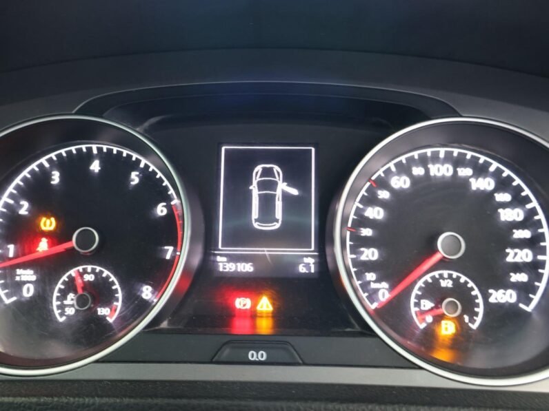 2015 Volkswagen Golf VII 1.2 TSI Trendline
