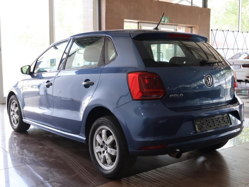 2016 Volkswagen Polo GP 1.2 TSI Trendline