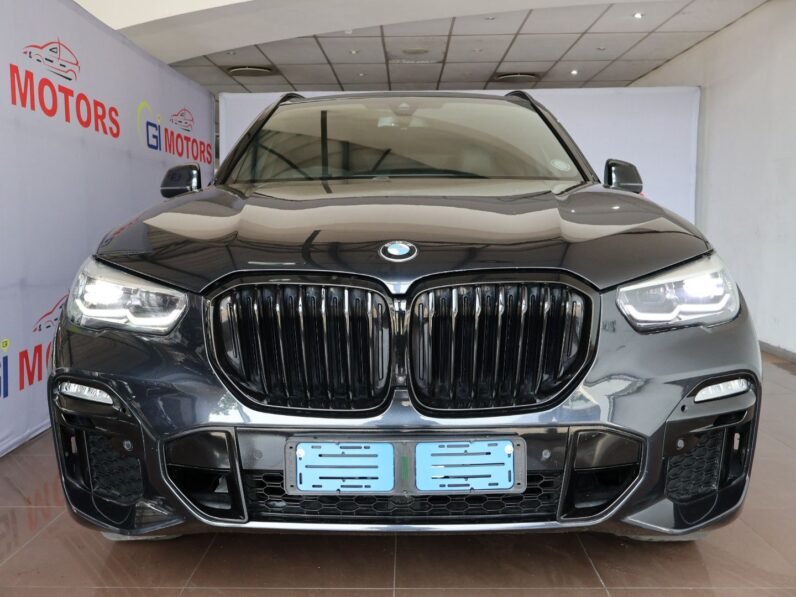 2020 BMW X5 xDrive30d M Sport