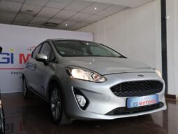 2020 Ford Fiesta 1.0 EcoBoost Trend 5-dr Auto
