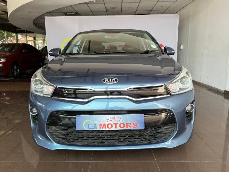 2019 Kia Rio 1.4 Tec 5-dr