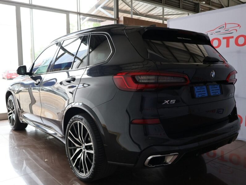 2020 BMW X5 xDrive30d M Sport