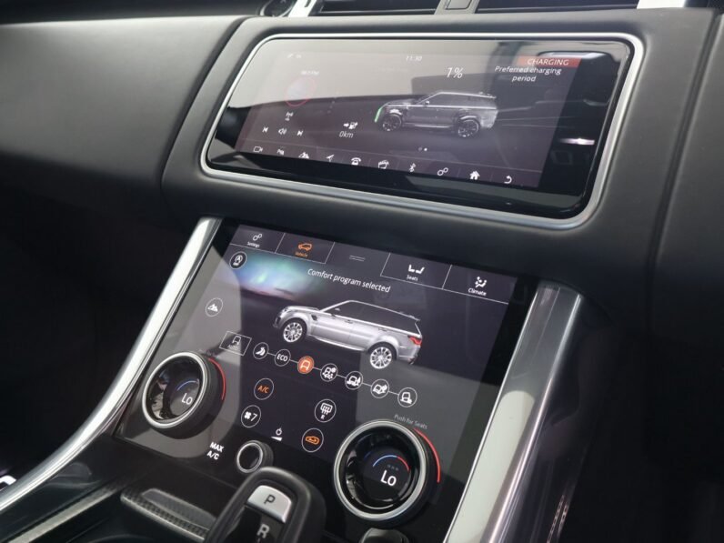 2020 Land Rover Range Rover Sport 2.0 PHEV HSE Dynamic