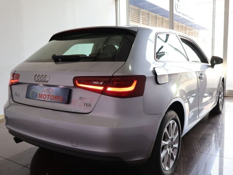 2015 Audi A3 Sportback 1.6 TDI S Auto