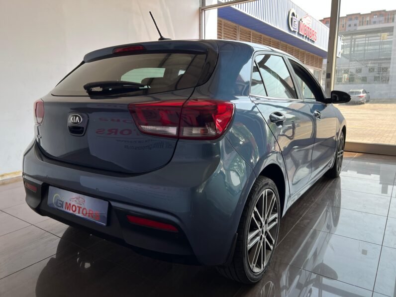2019 Kia Rio 1.4 Tec 5-dr