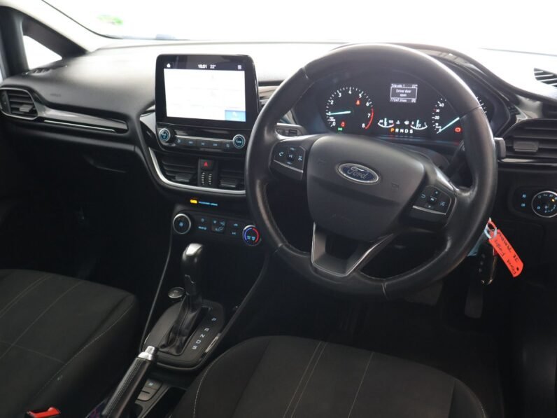 2020 Ford Fiesta 1.0 EcoBoost Trend 5-dr Auto