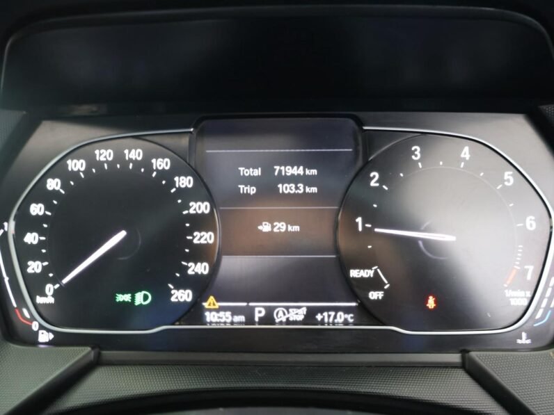 2020 BMW 1 Series 118i Sport Line