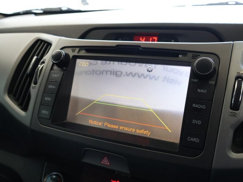 2015 Kia Sportage 2.0 Auto