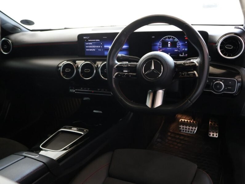 2023 Mercedes-Benz A-Class A200 SEDAN AMG