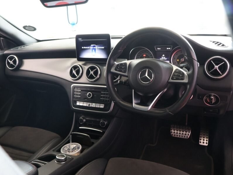 2018 Mercedes-Benz CLA 200 AMG Auto