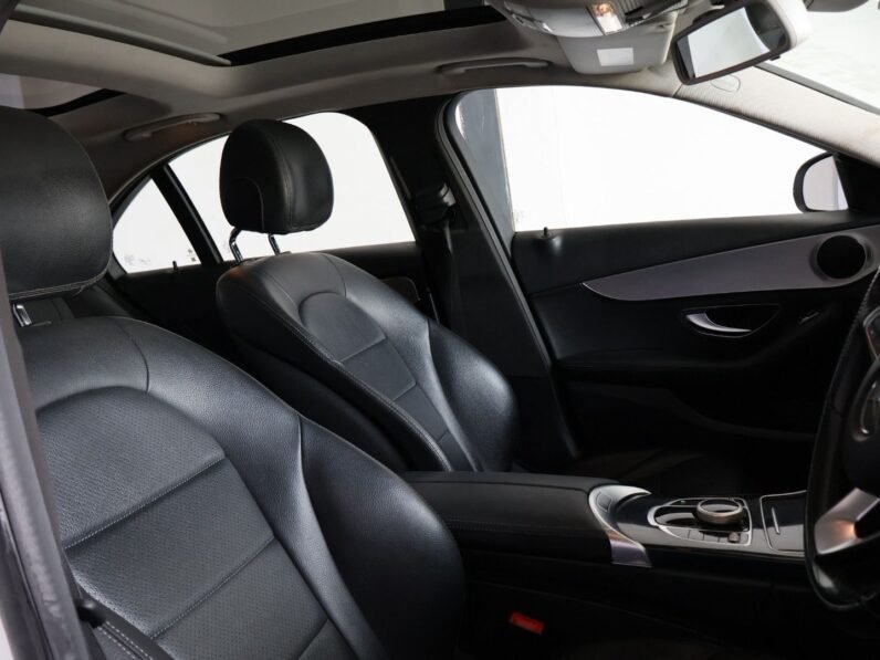 2016 Mercedes-Benz C-Class C 180 Auto