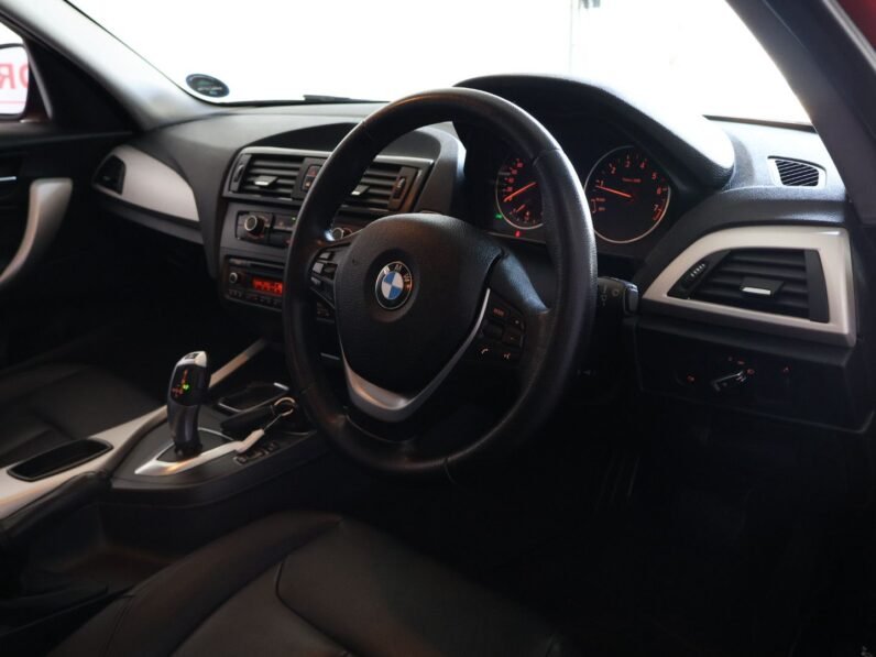 2011 BMW 1 Series 118i 5-Door Auto