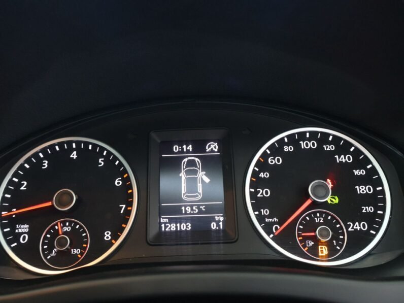 2014 Volkswagen Tiguan 1.4 TSI Bluemotion