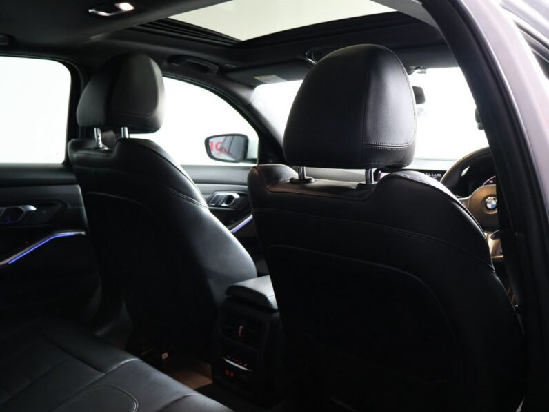 2020 BMW 3 Series 320i M Sport