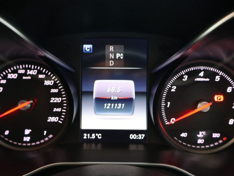 2016 Mercedes-Benz C-Class C 180 Auto