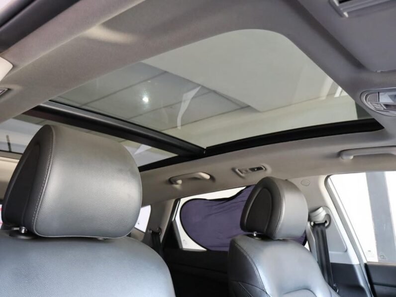 2017 Hyundai Tucson 2.0 Premium Auto