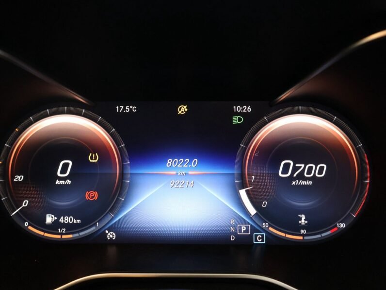 2019 Mercedes-Benz C-Class C200 Coupe AMG Line