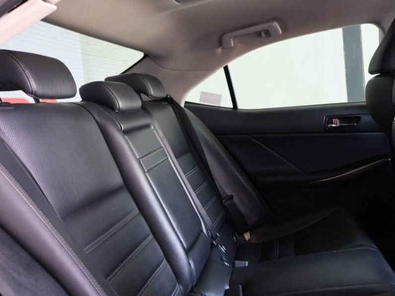 2014 Lexus IS 350 EX
