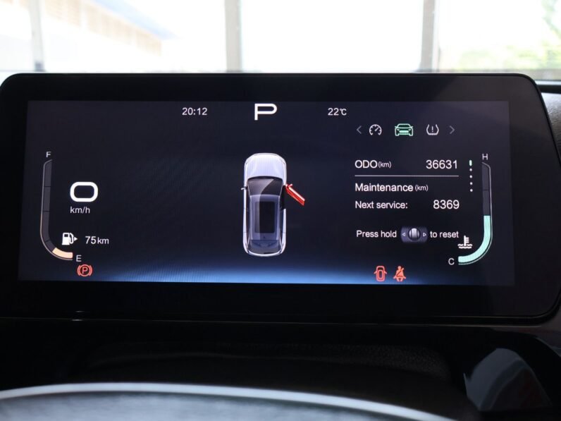 2024 BAIC X55 1.5T Premium Auto