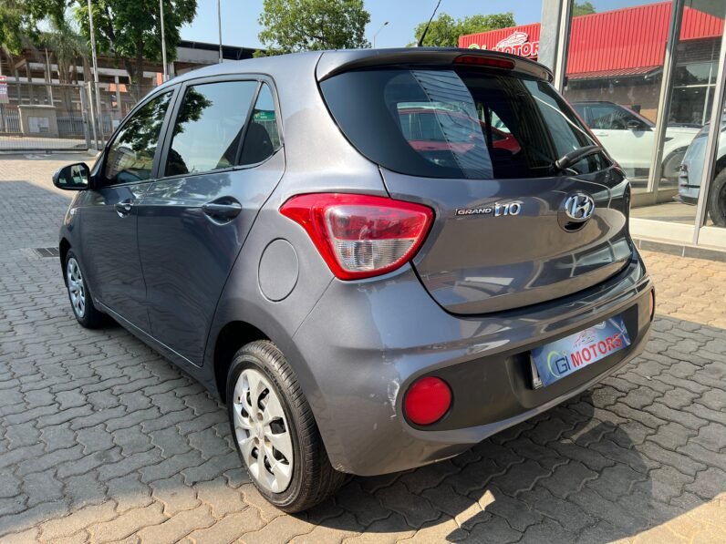 2018 Hyundai Grand i10 1.0 Motion