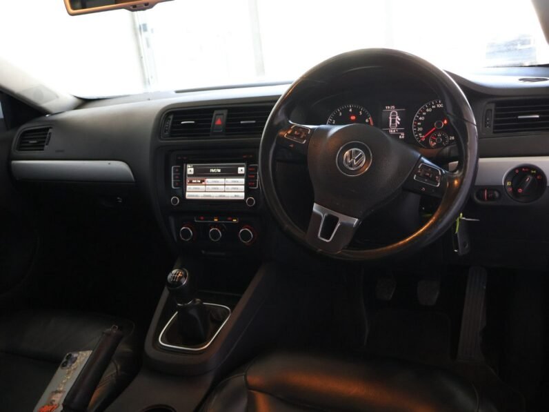 2013 Volkswagen Jetta 1.4 TSI Comfortline