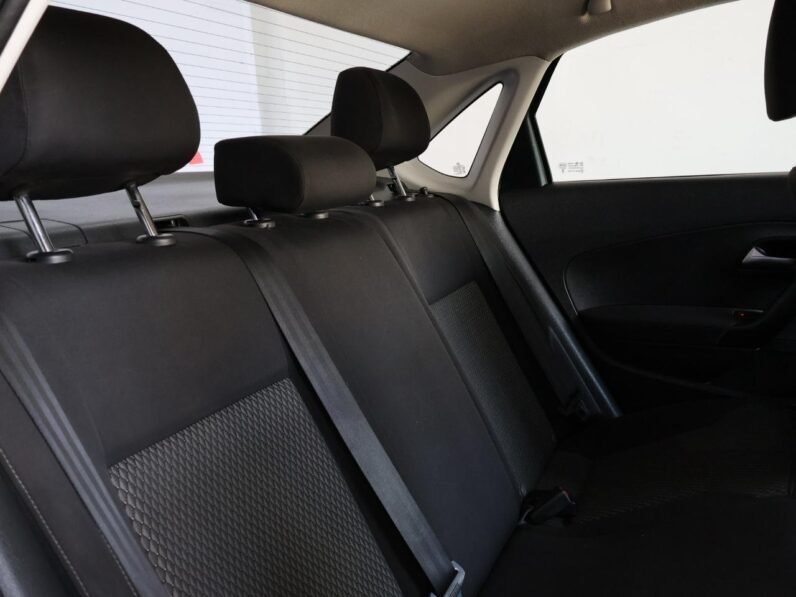 2018 Volkswagen Polo Sedan 1.4 Comfortline