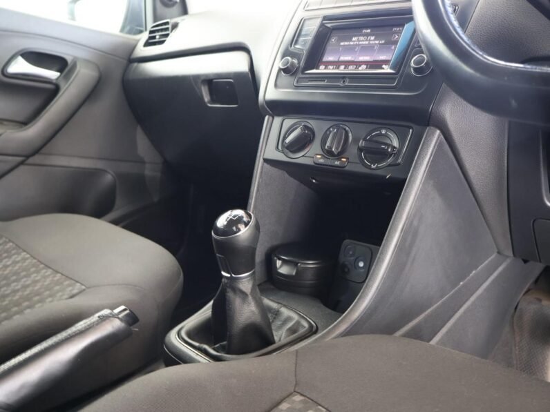 2016 Volkswagen Polo GP 1.2 TSI Trendline