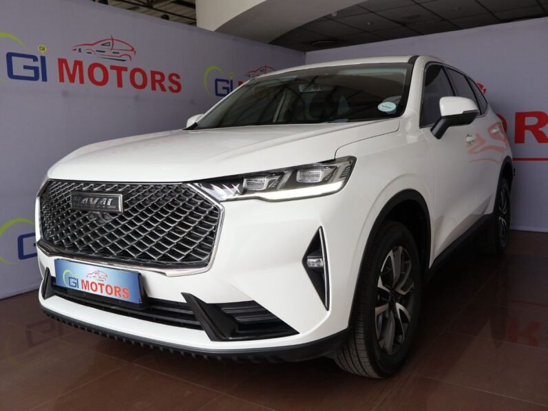 2021 Haval H6 2.0T Premium Auto