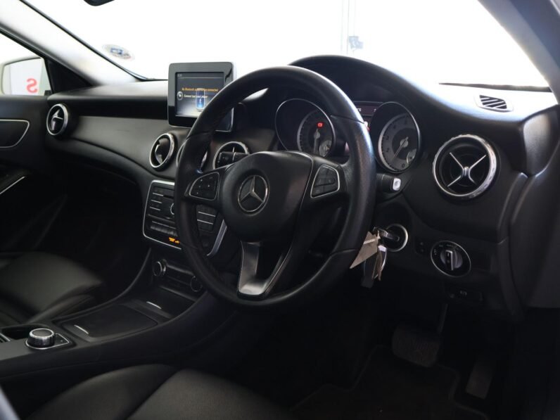 2017 Mercedes-Benz GLA 200 AMG Line