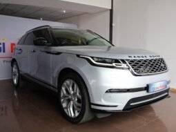 2017 Land Rover Range Rover Velar 2.0 D | D240