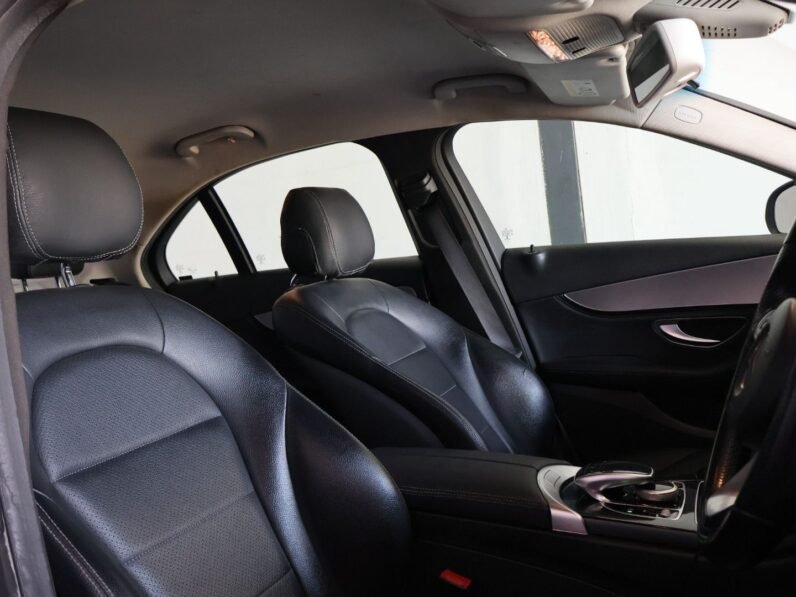 2015 Mercedes-Benz C-Class C 200 Auto