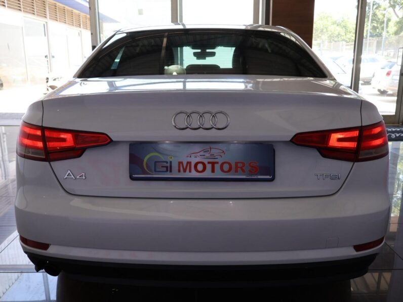 2017 Audi A4 1.4 TFSI Auto