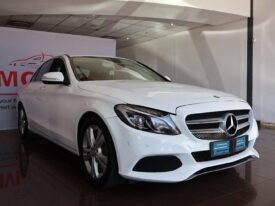 2015 Mercedes-Benz C-Class C 200 Auto