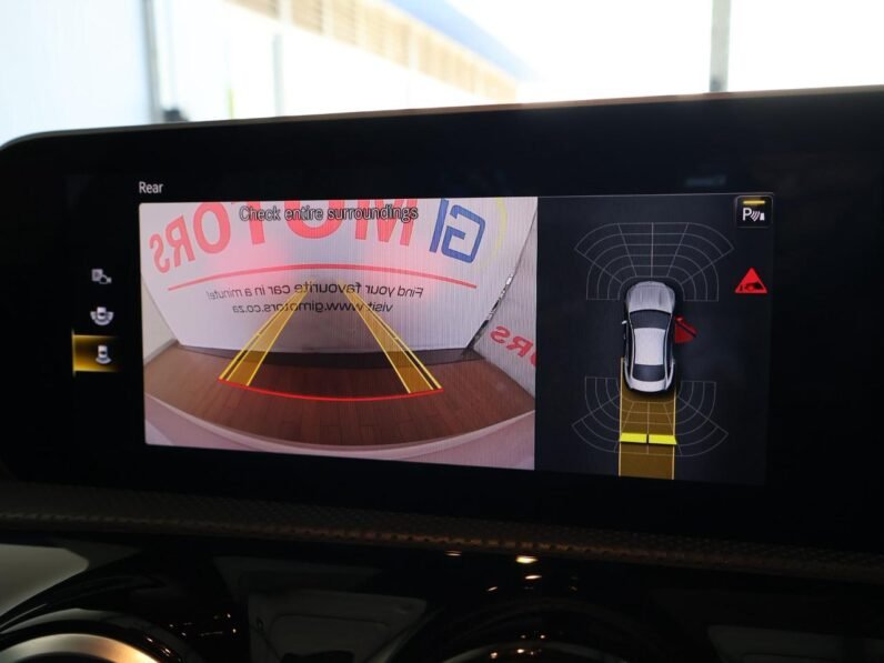 Mercedes-AMG CLA35 4Matic