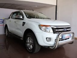 2013 Ford Ranger 3.2 TDCi XLT Auto Double-Cab