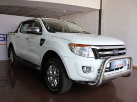 2013 Ford Ranger 3.2 TDCi XLT Auto Double-Cab