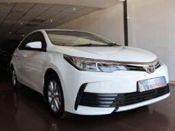 2015 Toyota Corolla 1.6 Prestige