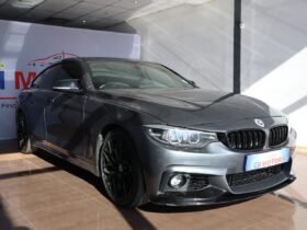 2019 BMW 4 Series 440i Gran Coupe M Sport