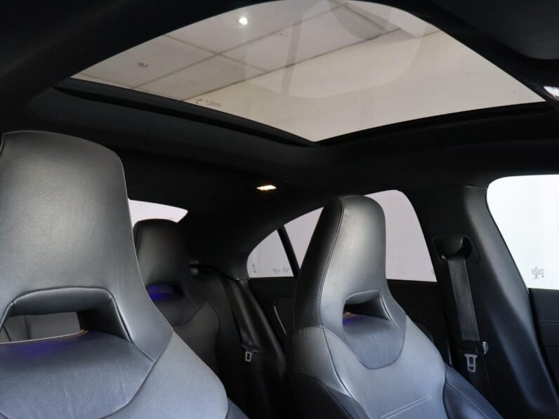 Mercedes-AMG CLA35 4Matic