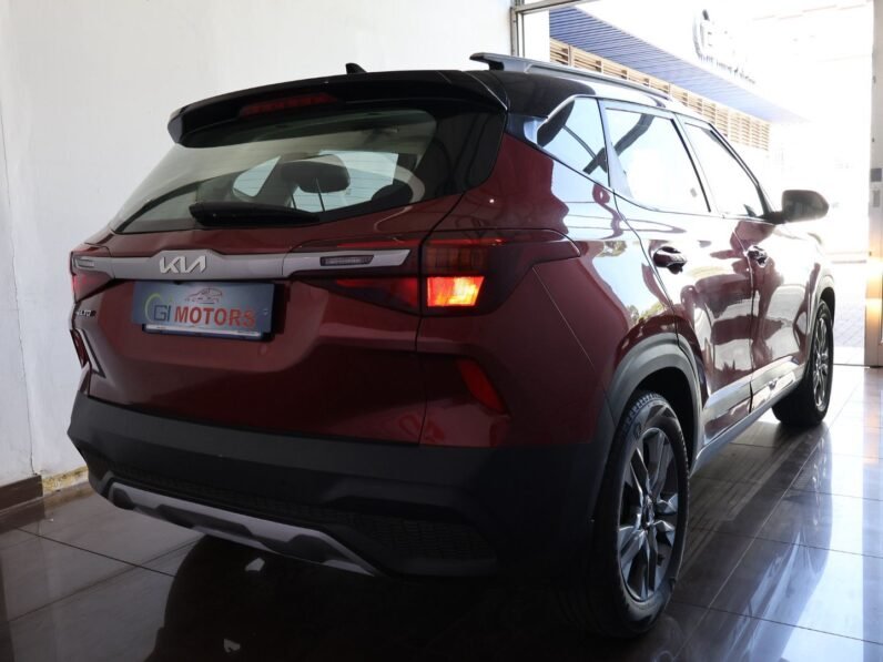 2022 Kia Seltos 1.6 EX Auto