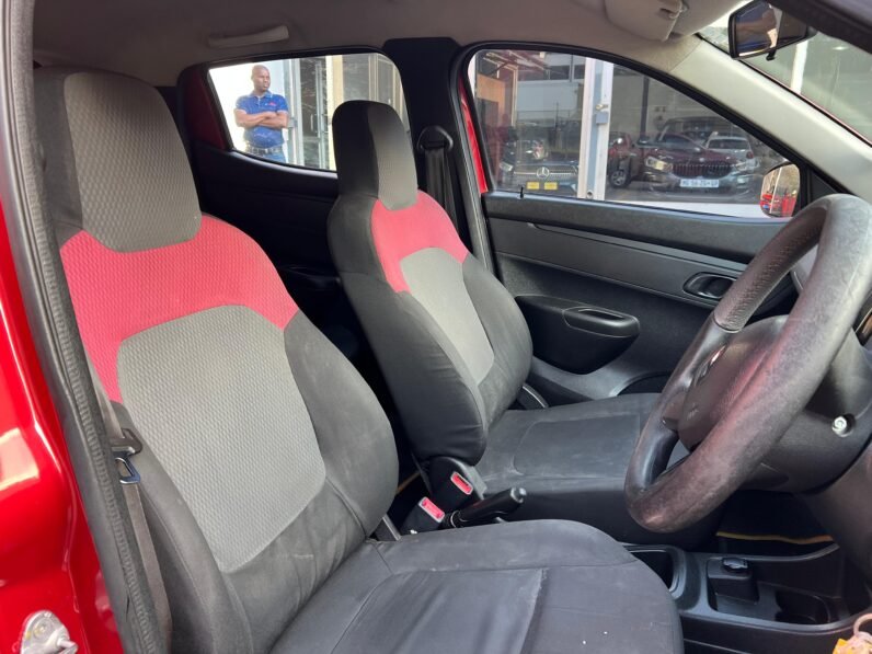 2018 Renault Kwid 1.0 Dynamique Auto