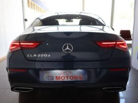 2023 Mercedes-Benz CLA 220d AMG Auto