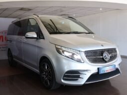 2018 Mercedes-Benz V-Class V 250 Bluetec Avantgarde Auto