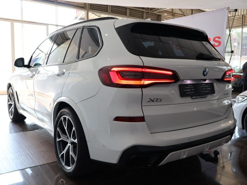2022 BMW X5 xDrive30d M Sport